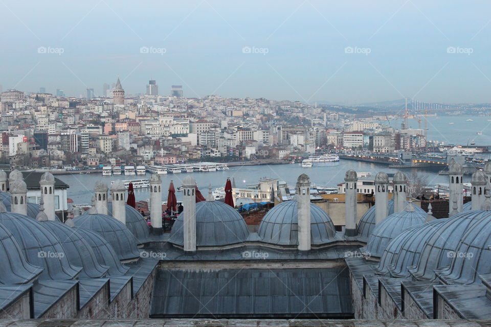 İstanbul city
