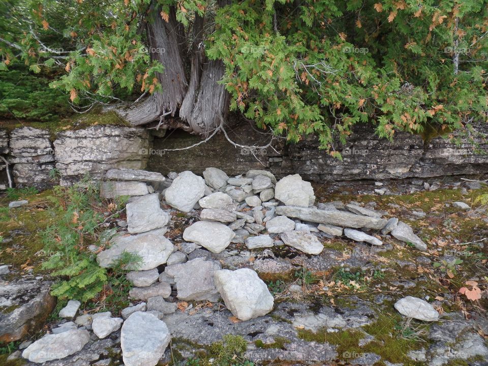 Drummond Island, Michigan 