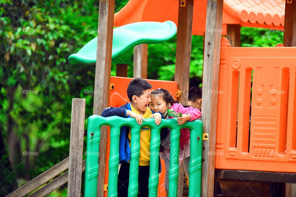 The trust is best friendship