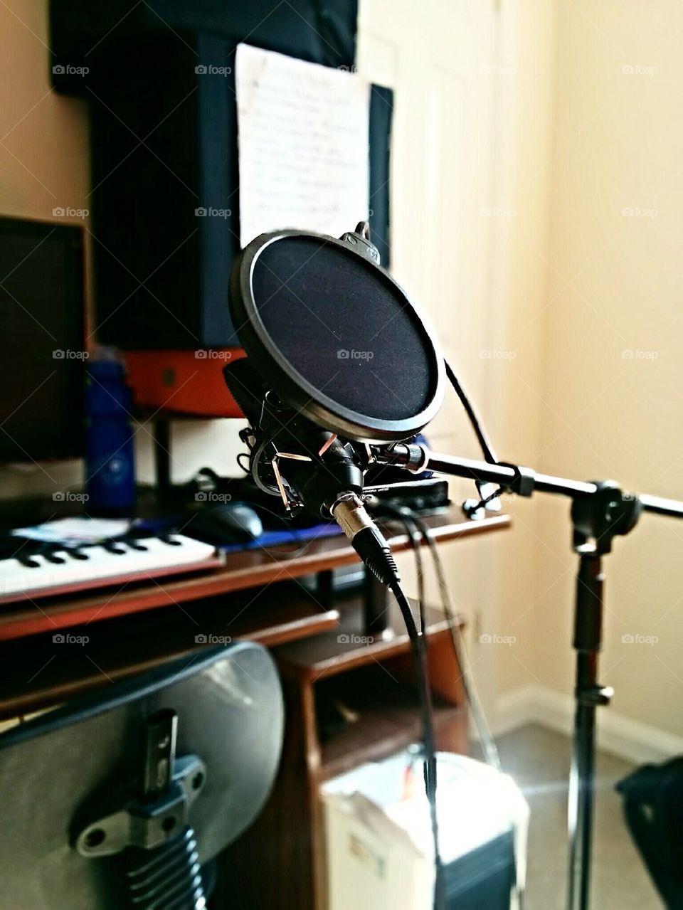 home studio