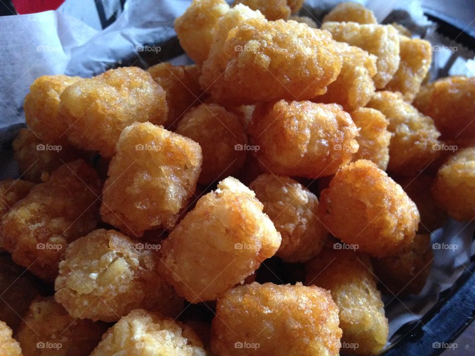 Tater Tot Overload 