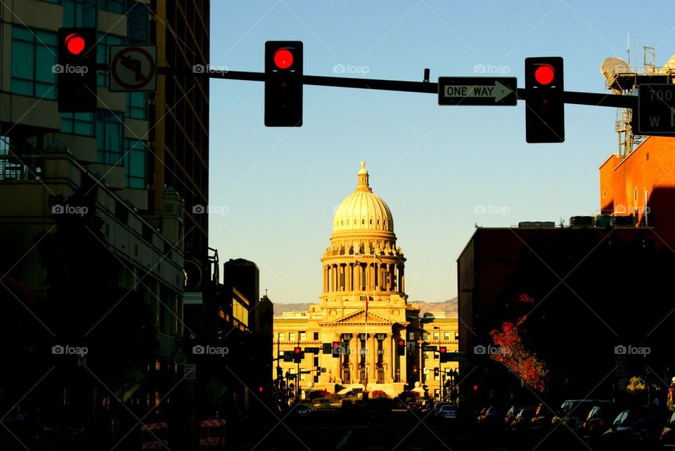 Capitol in the Capital