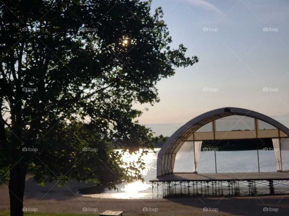 water is my playground