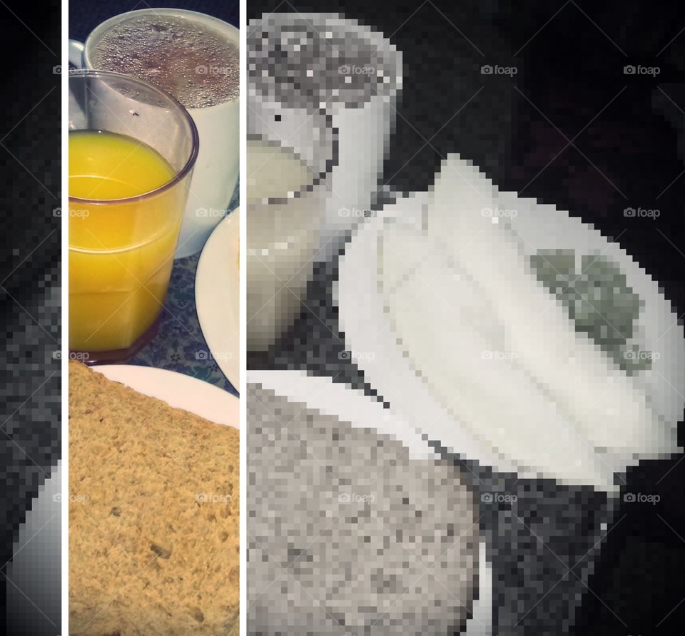 Balanced diet arty edit