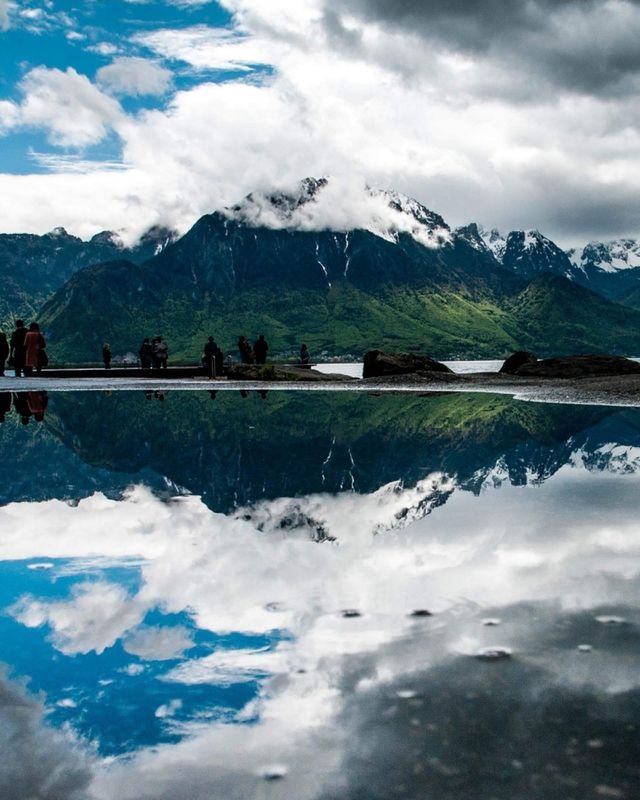Switzerland 🇨🇭,spring, mountains, reflection