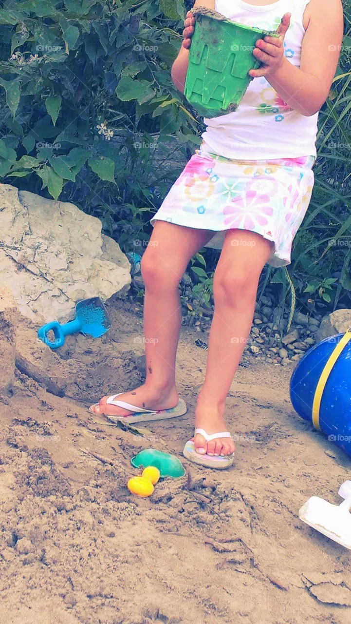 Sand Play