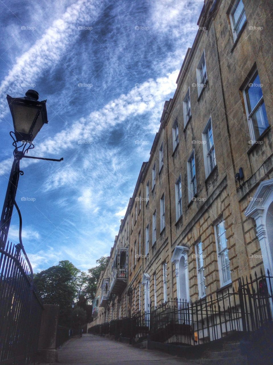 Buildings in Bristol