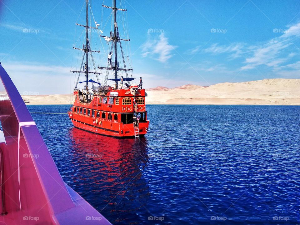 Viva Magenta. Pantone's color