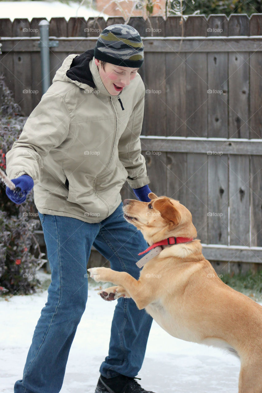 Snow Fun