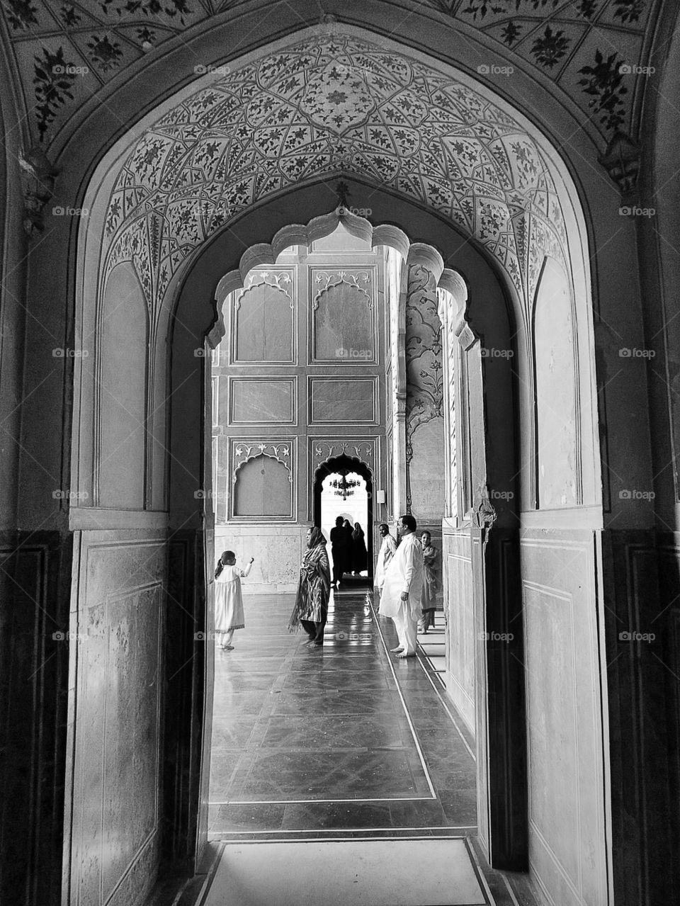 Badshahi Masjid (Mosque)