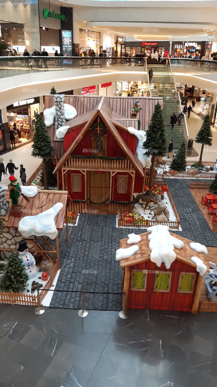 будинок Санти