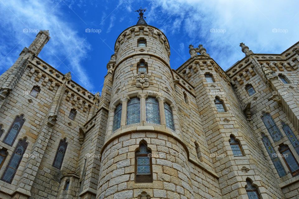 Palacio Episcopal, Astorga