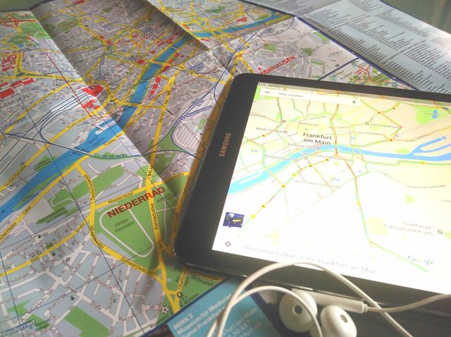 planning of holiday