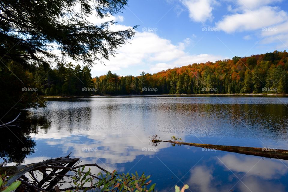 Lake, Water, Reflection, River, Nature