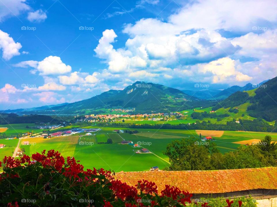 Le Pâquier-Montbarry