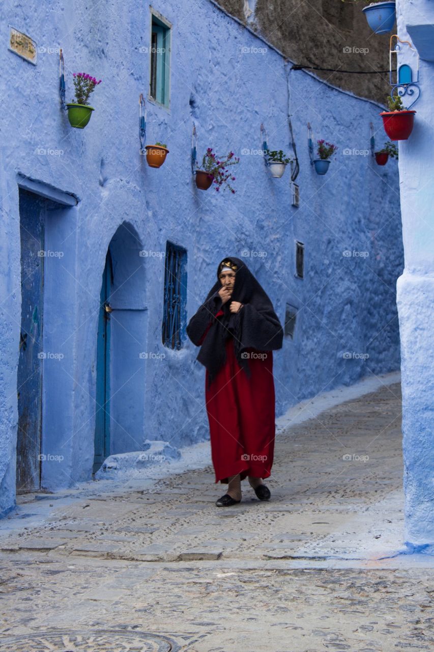 From chaouen city 🌃 