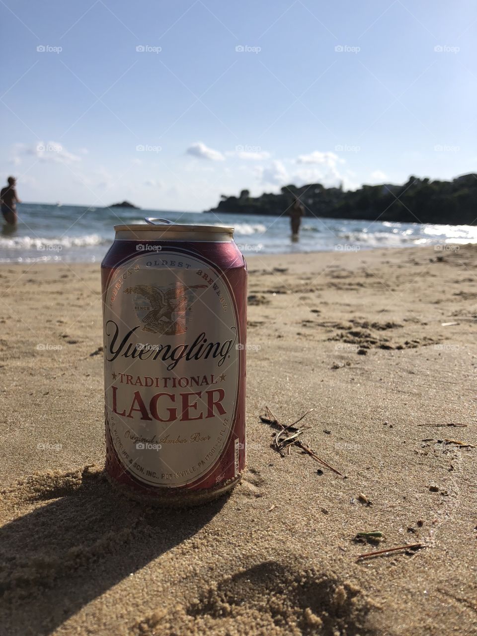 Yuengling beer