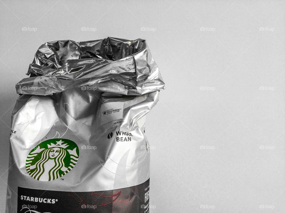 Starbucks coffee for the win