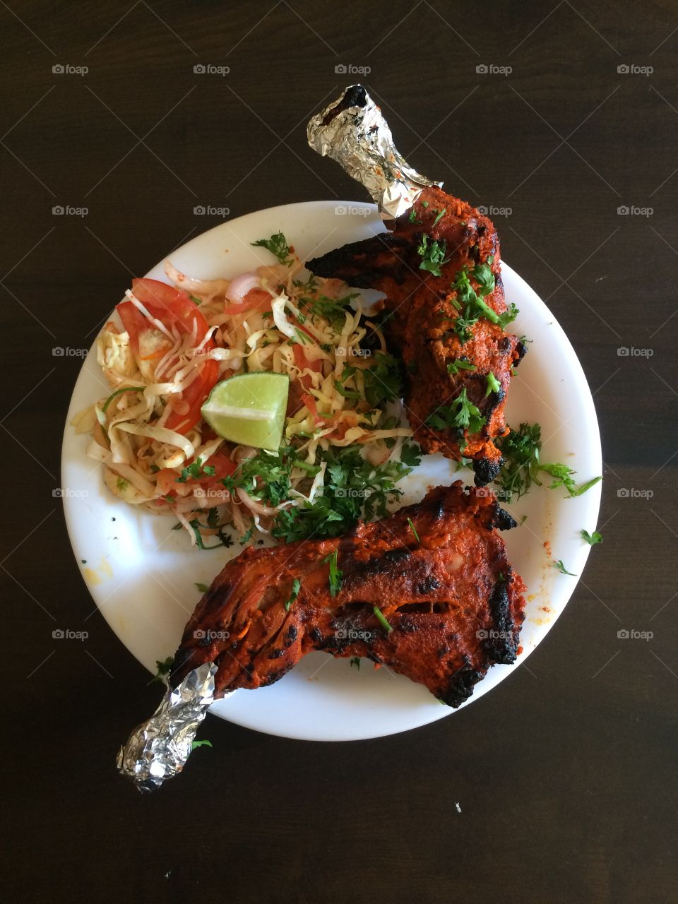 Chicken 🍗 tandoori food 🥘 perfect food 