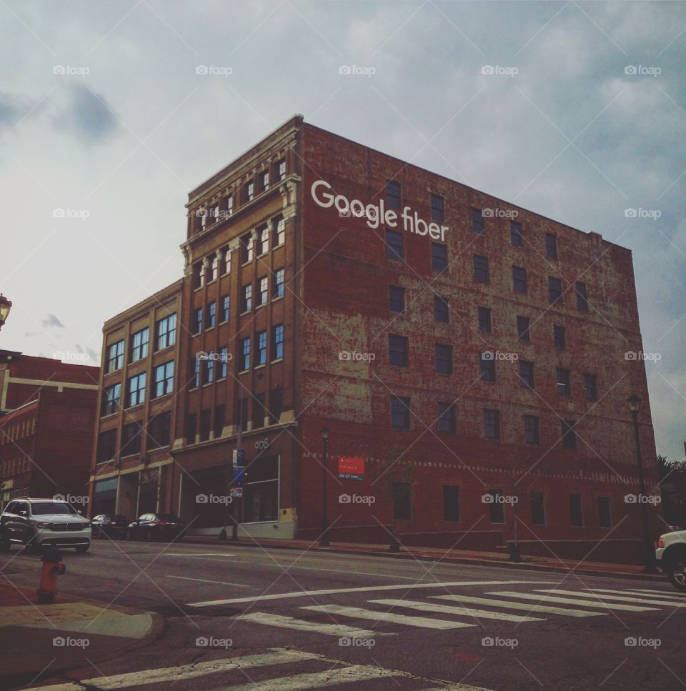 Google Fiber in KC. 