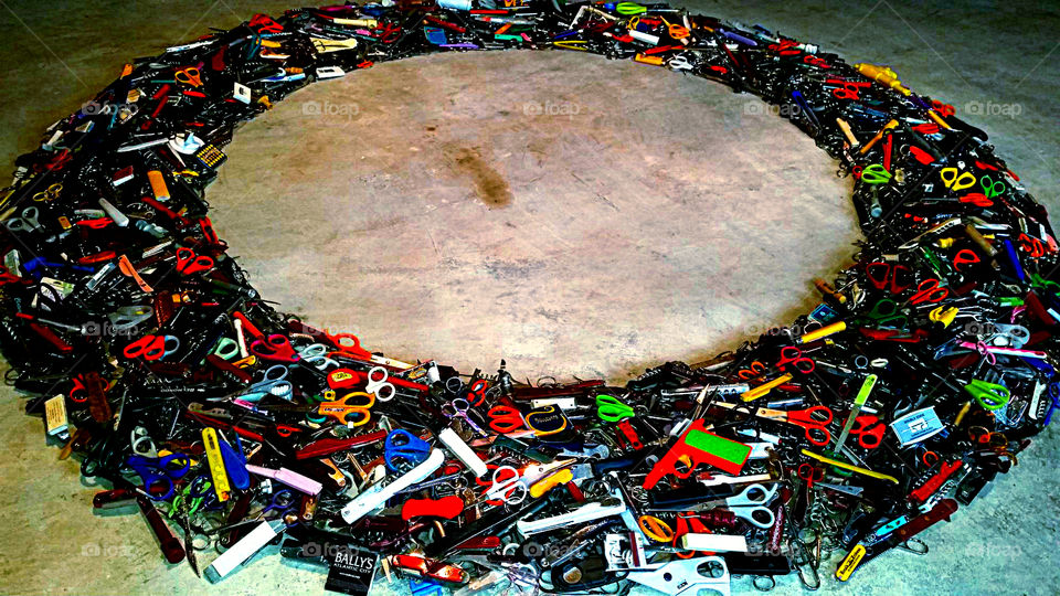 It's all about sharp item