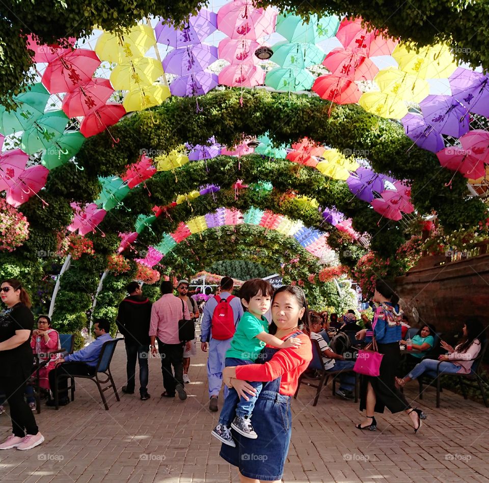 Dubai Miracle Garden