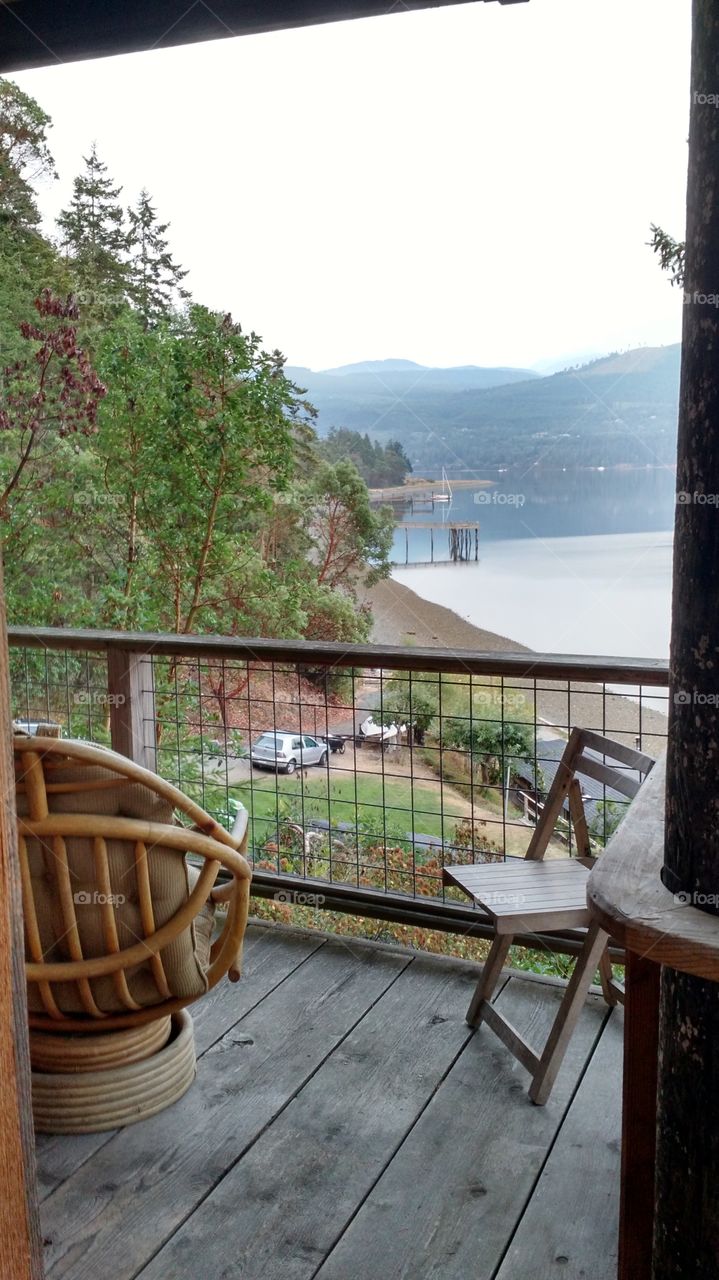 Skippers Quarters. Sequim, WA