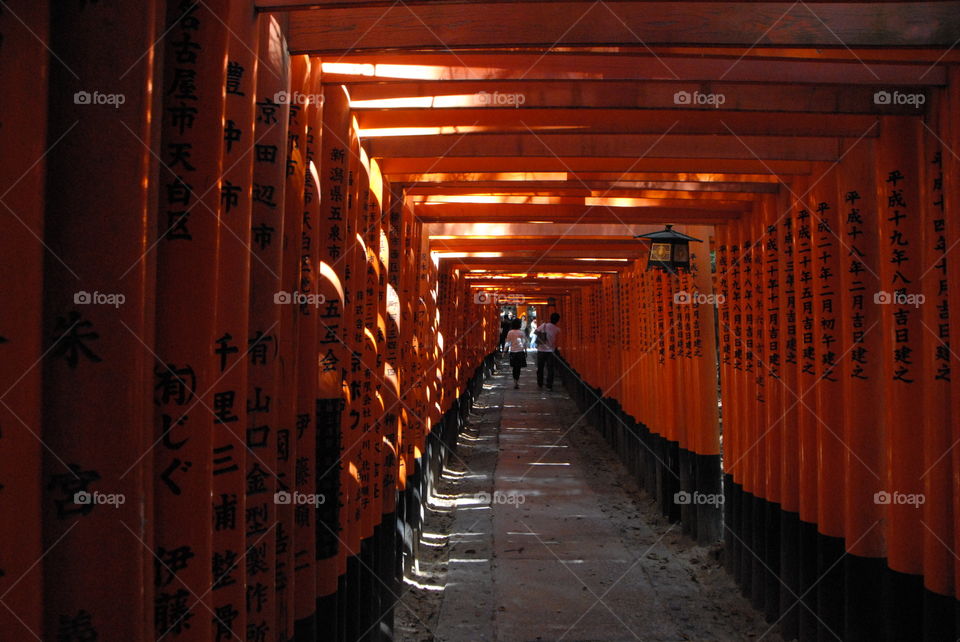 Fushimi Inari Shrine