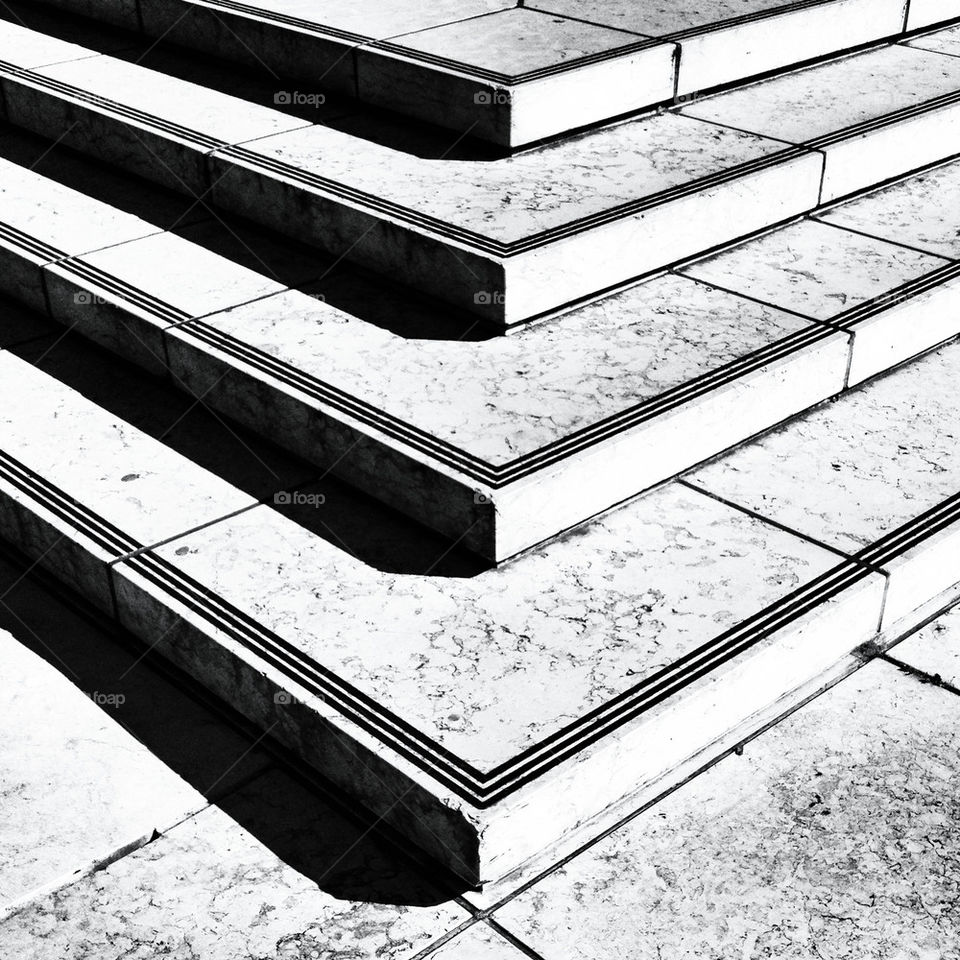 italy light shadow steps by olijohnson