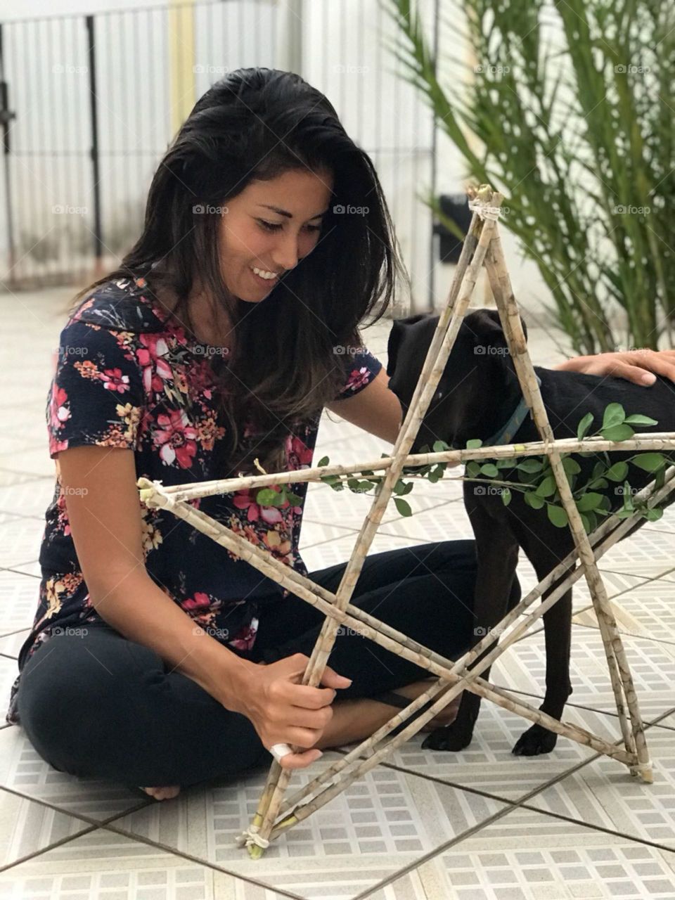 help from man's best friend