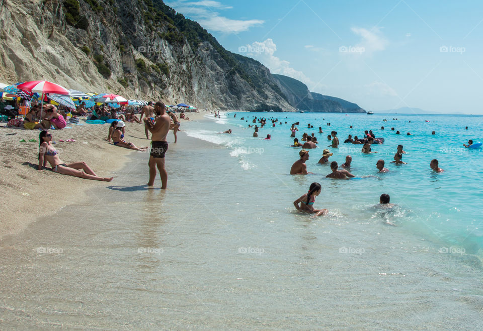 Egremni Beach