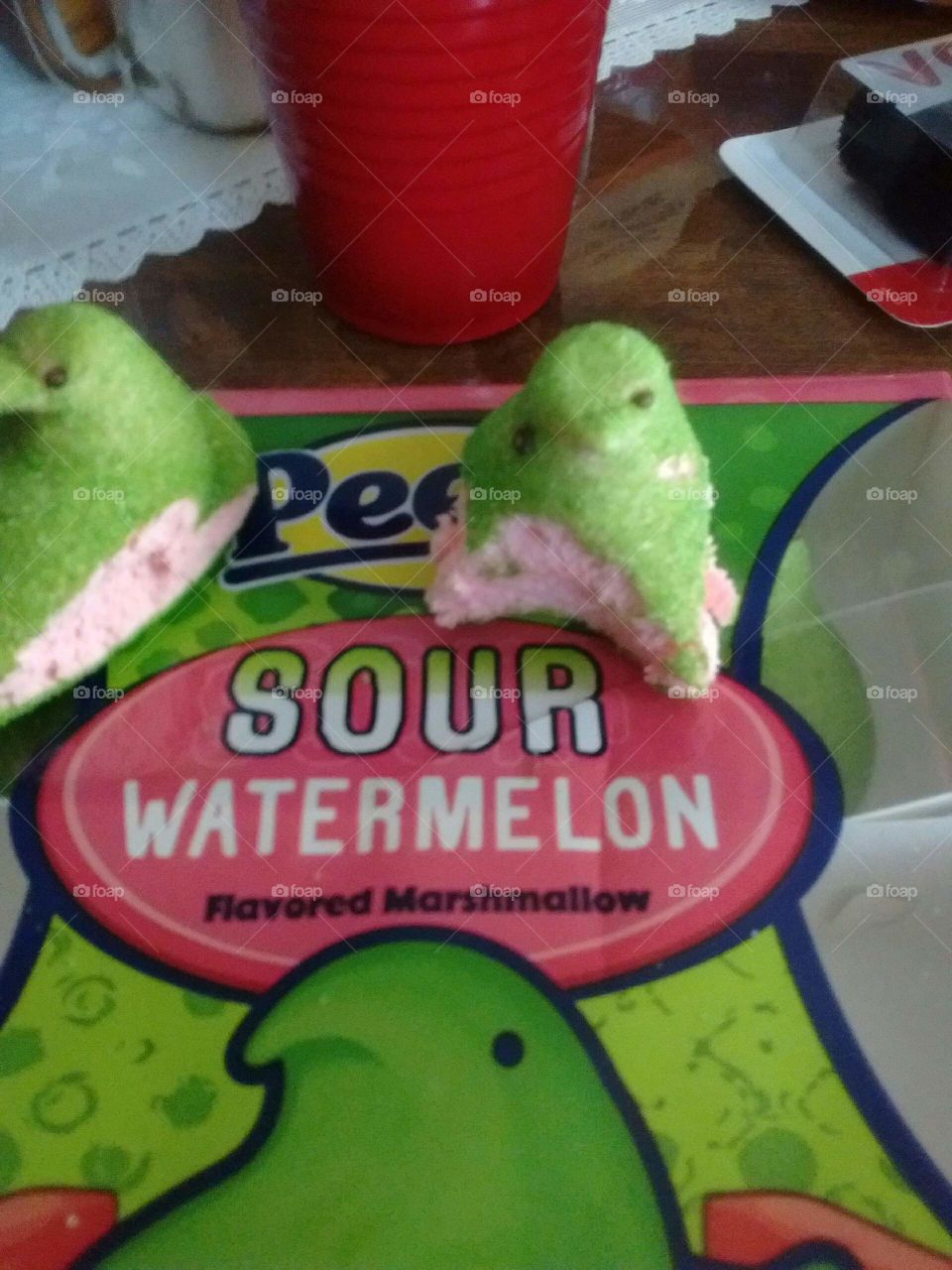 Peeps