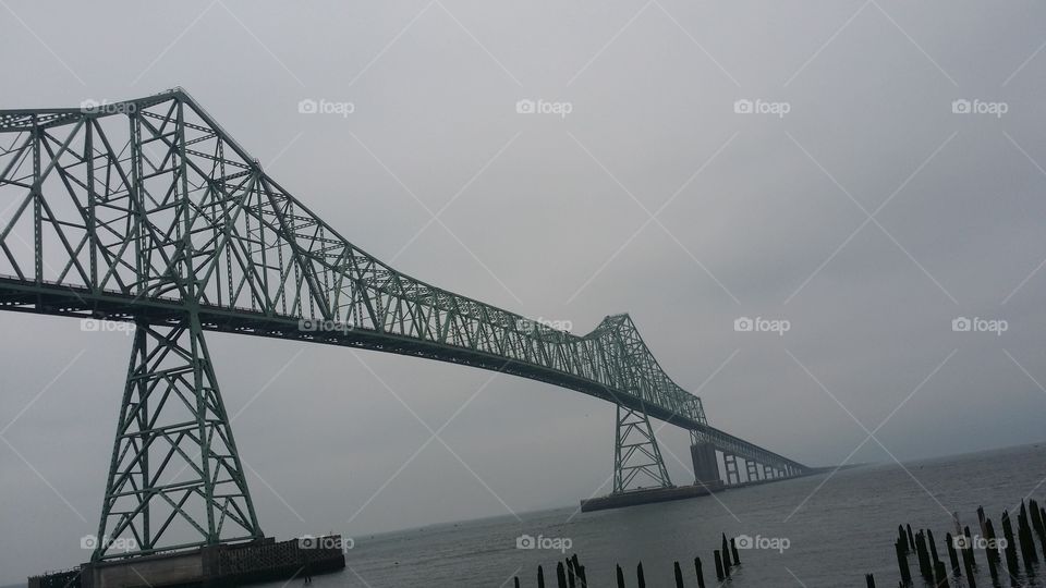 five mile long bridge