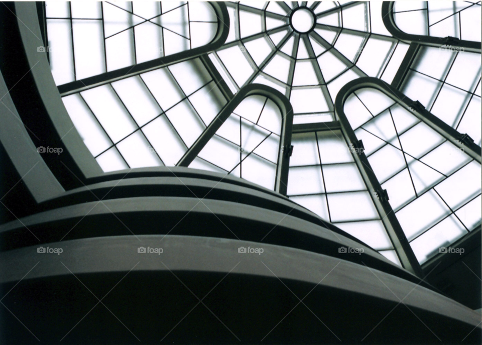 window concrete museum new york by squishypie