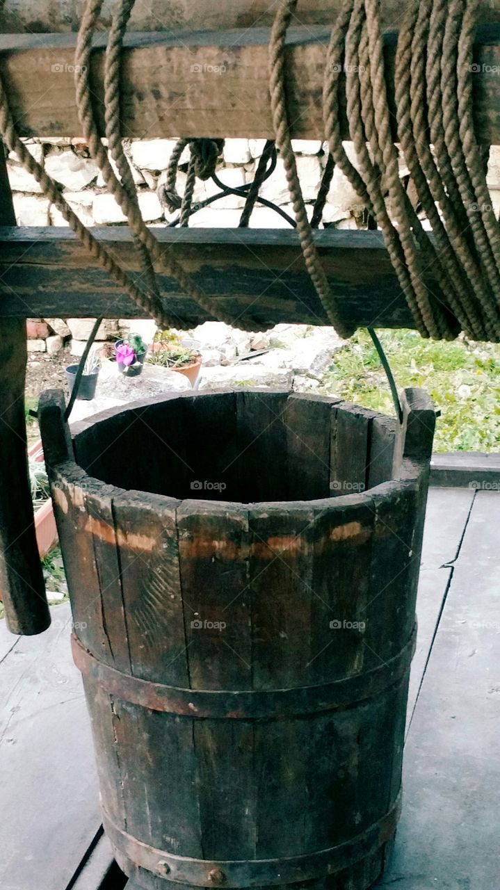 Old Well