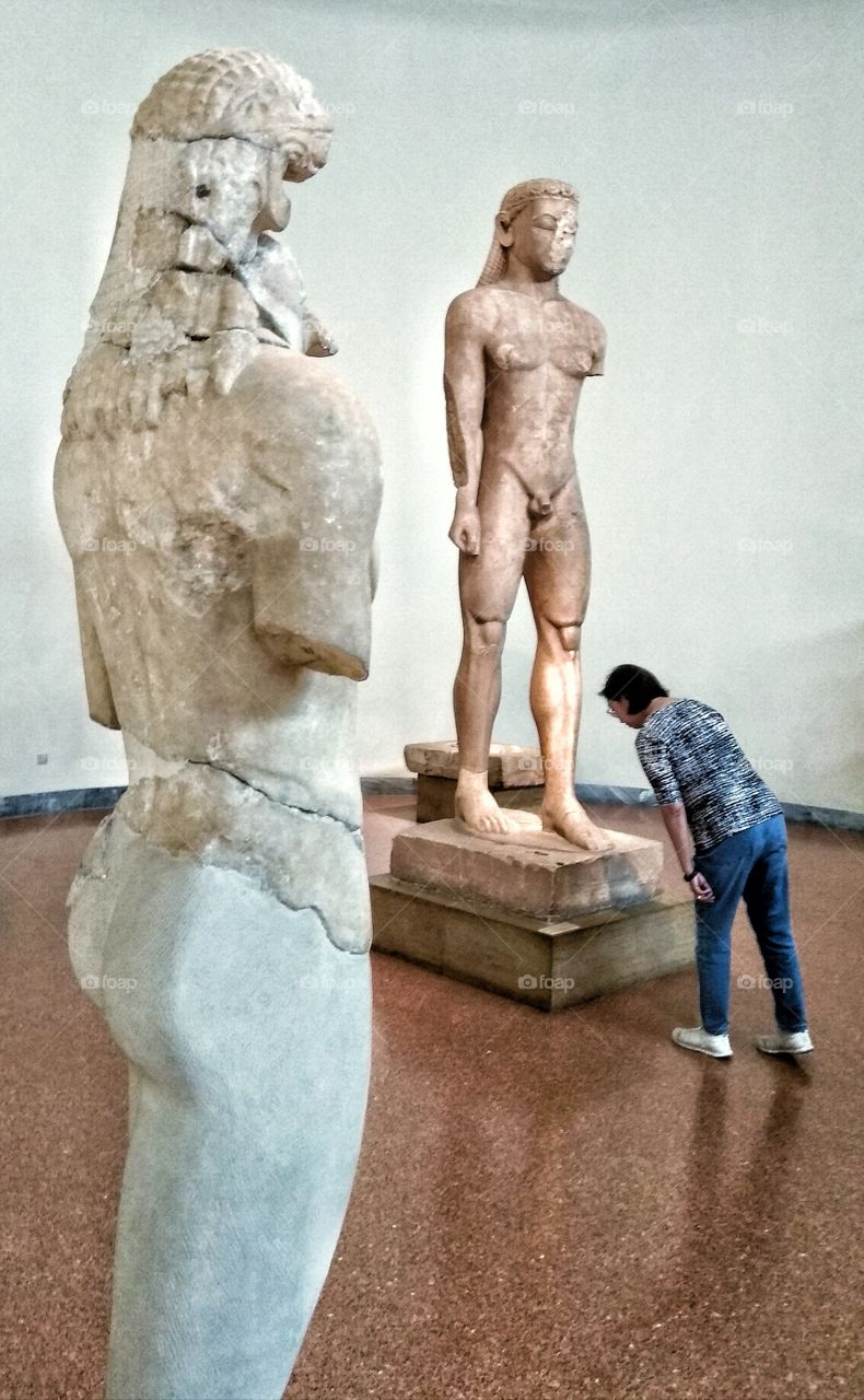 Athens museum