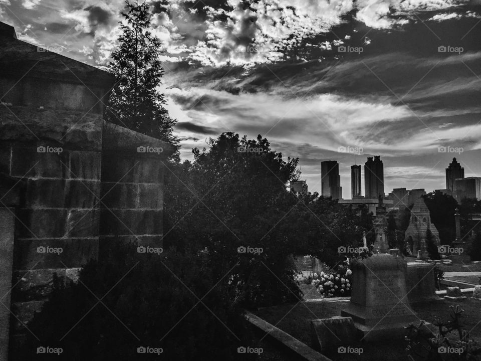 Oakland Cemetery
