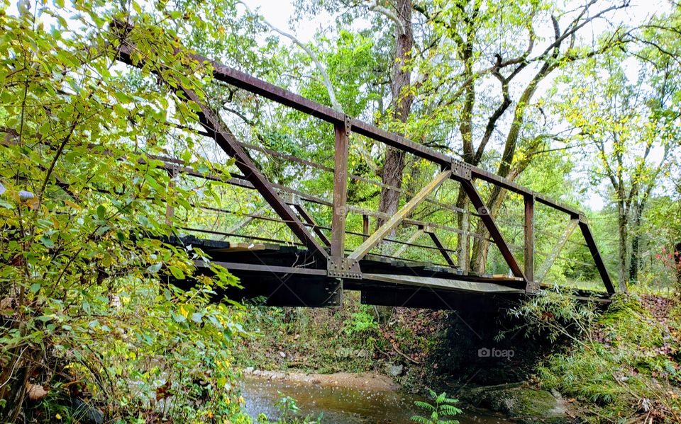 old bridge