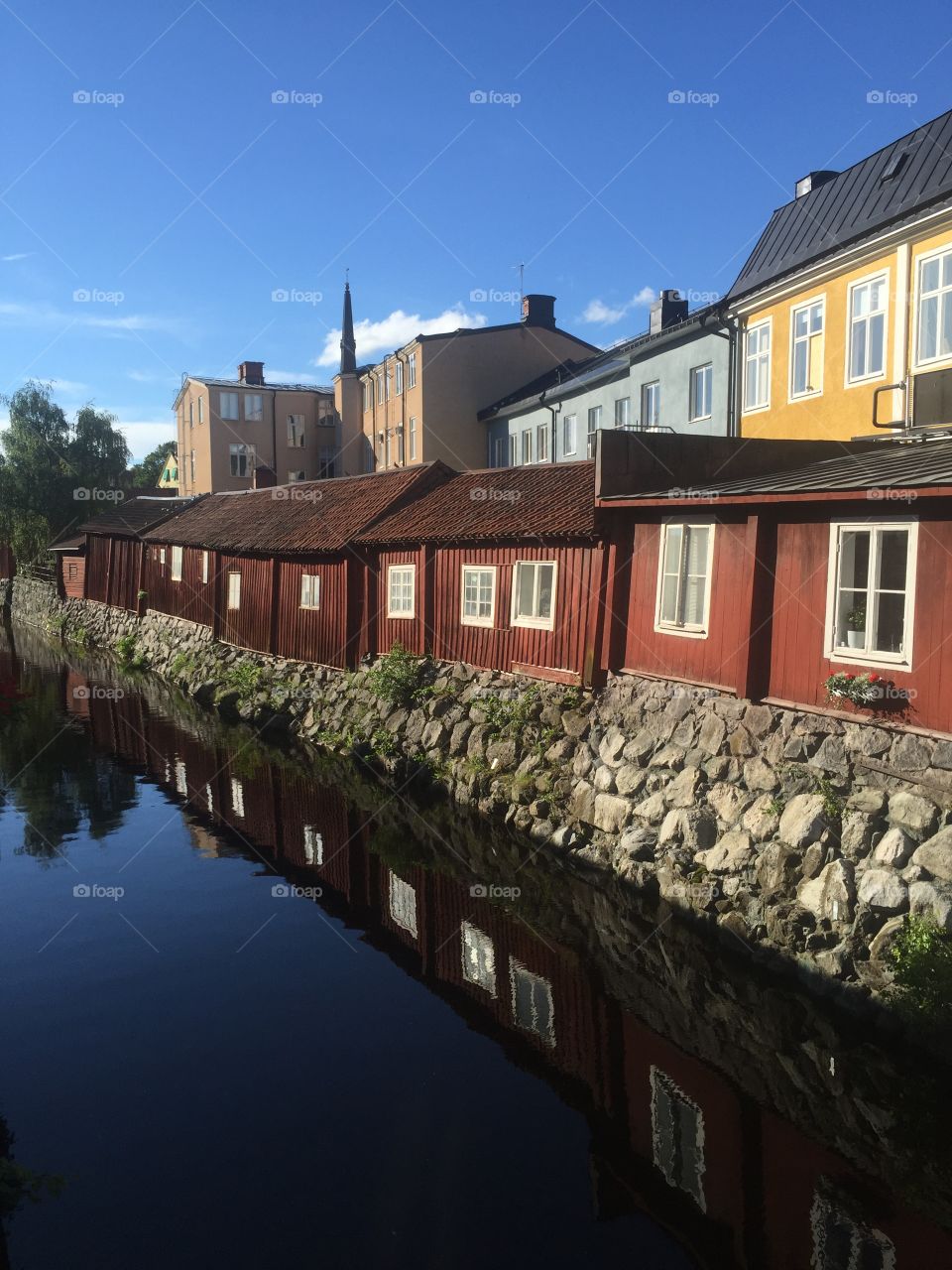 Våsteras, Sweden 