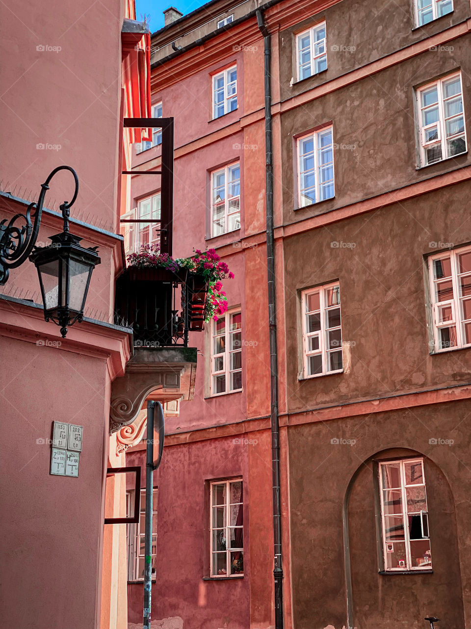 Warsaw / my favourite 