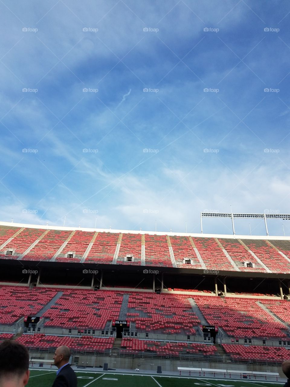 OHIO stadium