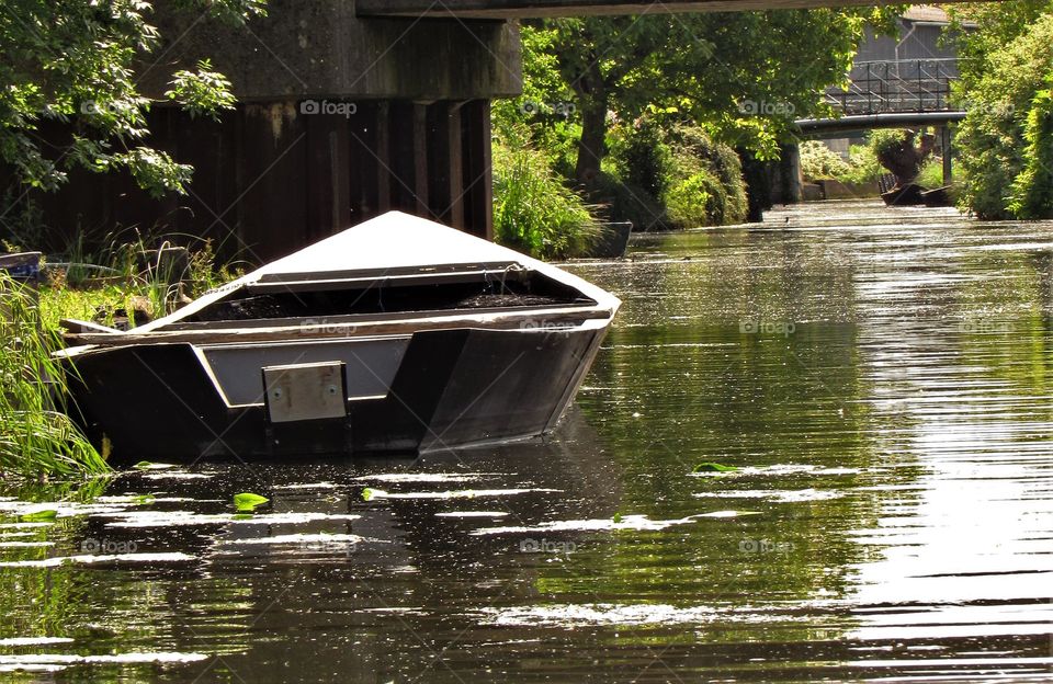 Marais de Saint Omer