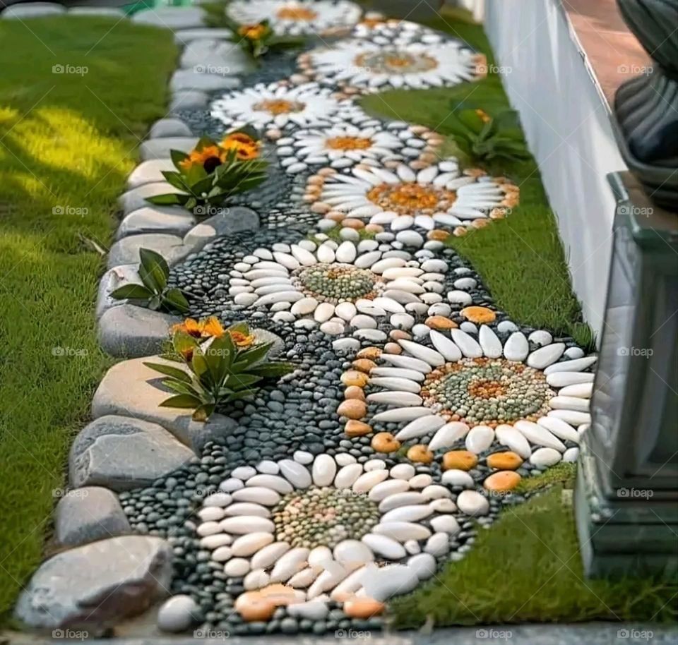 The image embodies a natural natural plate of the mountains of nature, where green agricultural stands are graded on the slopes as if they were lines of a poem, which fog harmoniously wrapped, and clouds hugged them in the mountain knife and the whis