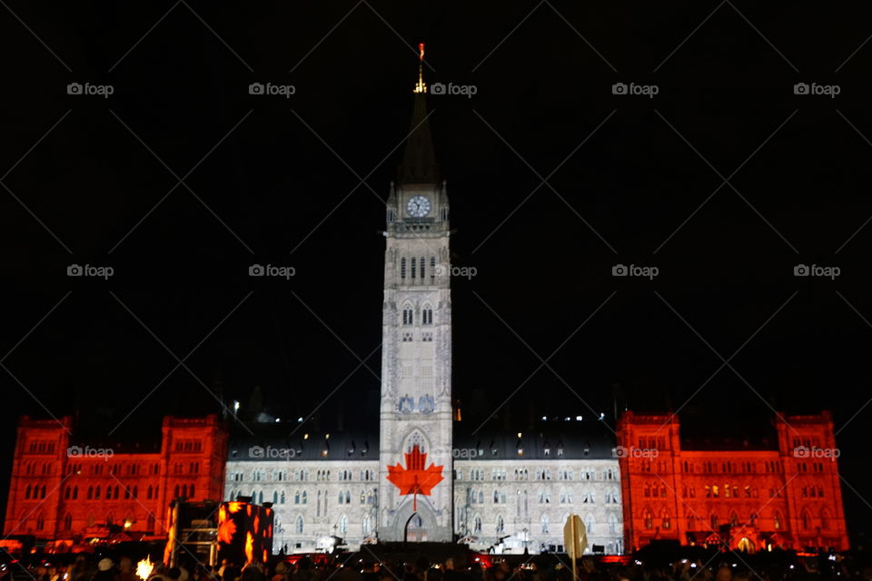 Parliament of Canada 