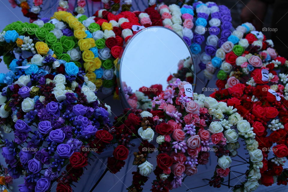 flowers decoration on sale