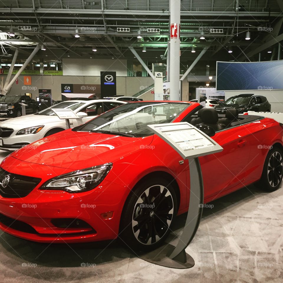 Boston Auto Show