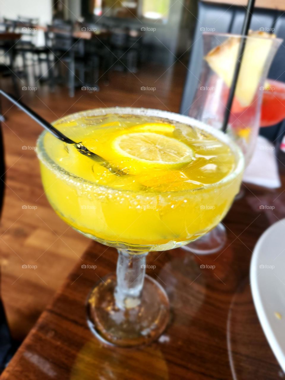 Mango Margarita