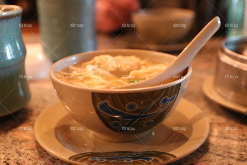 Food, No Person, Hot, Bowl, Coffee