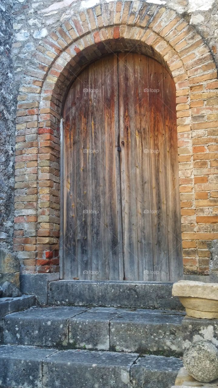 Castle Door