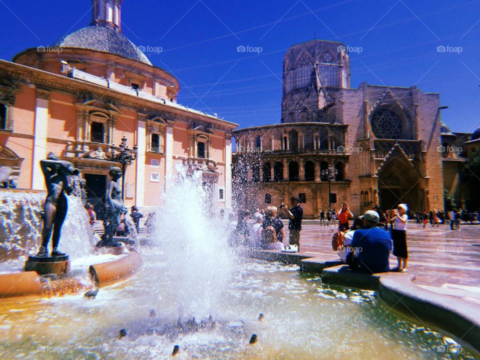 Spain... There is nothing better